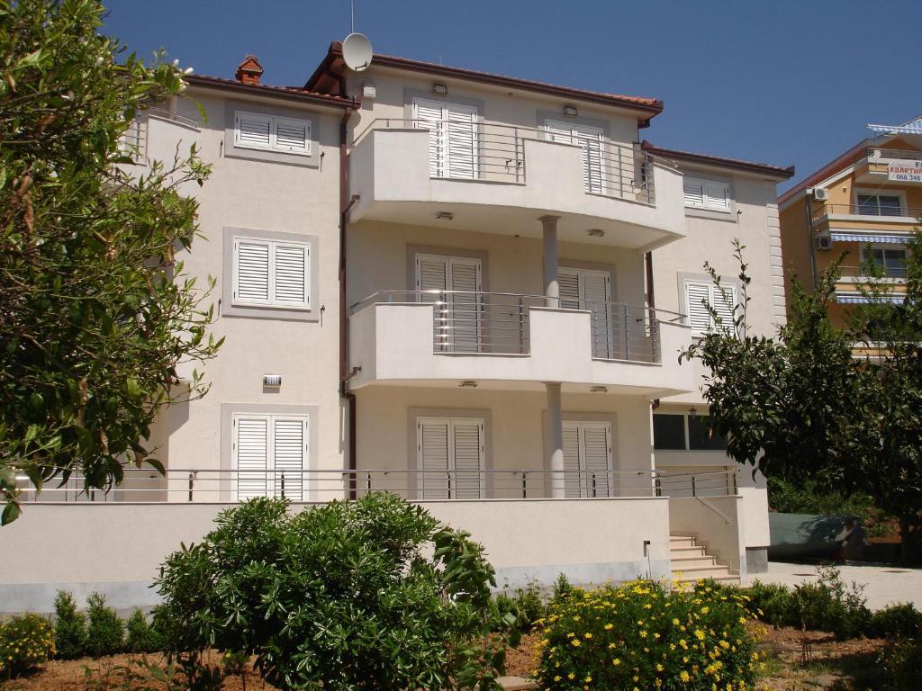 Apartment Dakic แฮร์เซ็ก-โนวี ภายนอก รูปภาพ