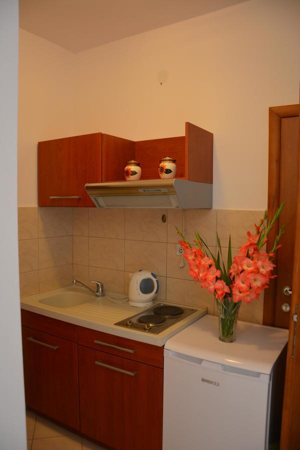 Apartment Dakic แฮร์เซ็ก-โนวี ภายนอก รูปภาพ