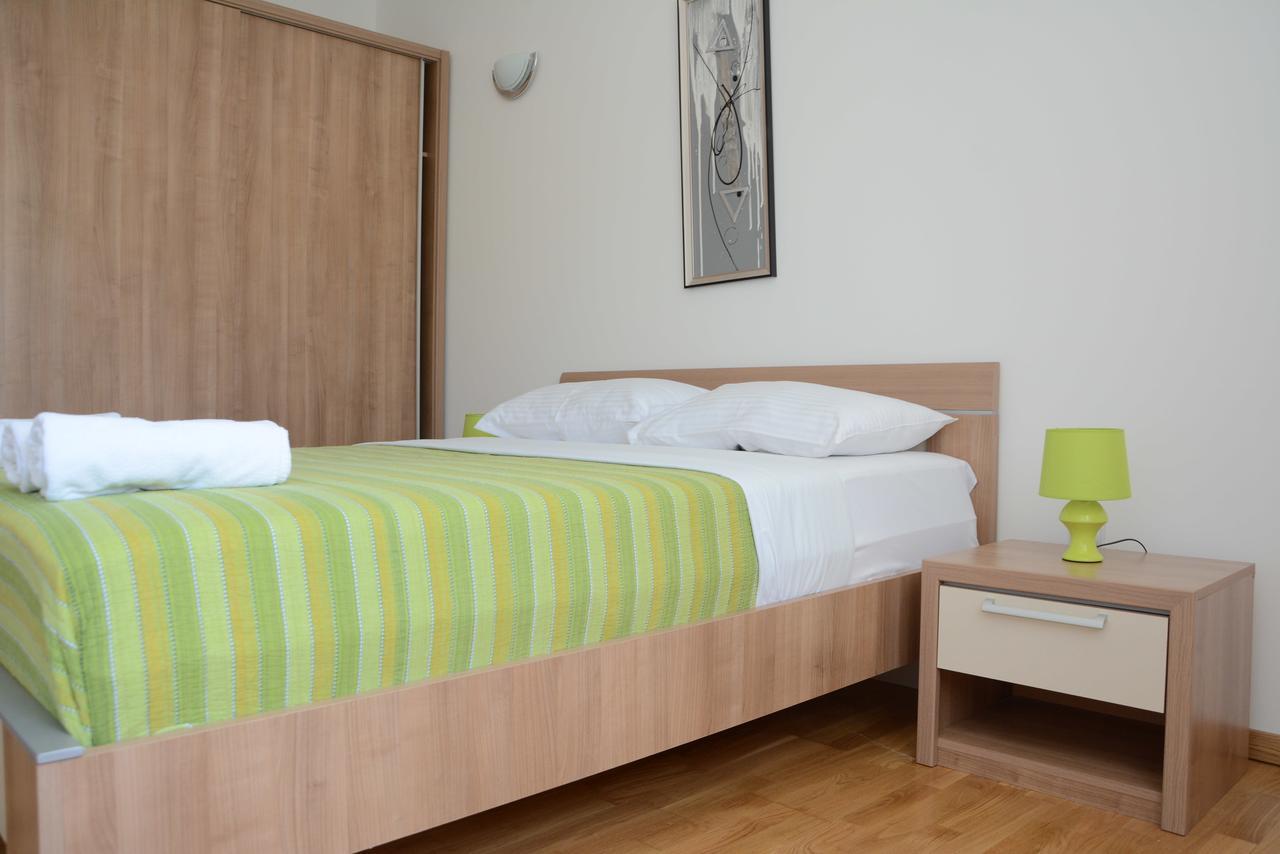 Apartment Dakic แฮร์เซ็ก-โนวี ภายนอก รูปภาพ
