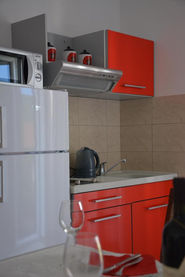 Apartment Dakic แฮร์เซ็ก-โนวี ภายนอก รูปภาพ